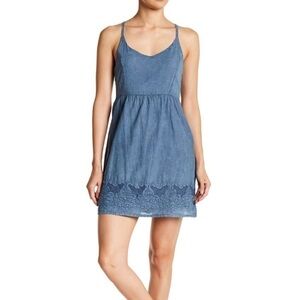 Romeo & Juliet Couture Racerback Fit & Flare